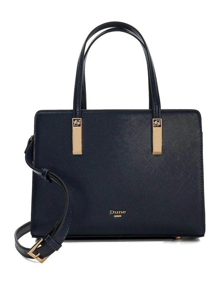 Mididenbeigh Tote Bag in Navy image 1