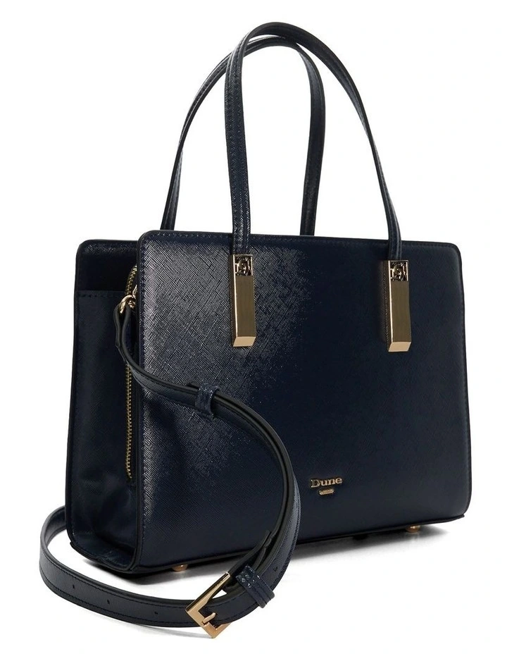 Mididenbeigh Tote Bag in Navy image 2