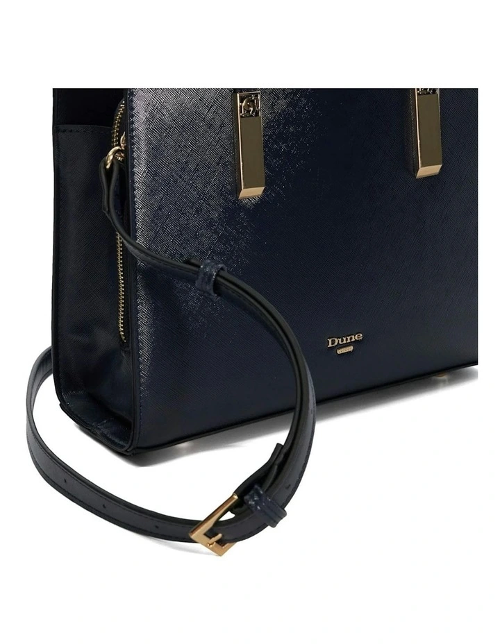 Mididenbeigh Tote Bag in Navy image 5