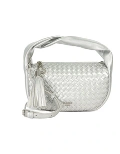 Elorde Woven Back in Silver