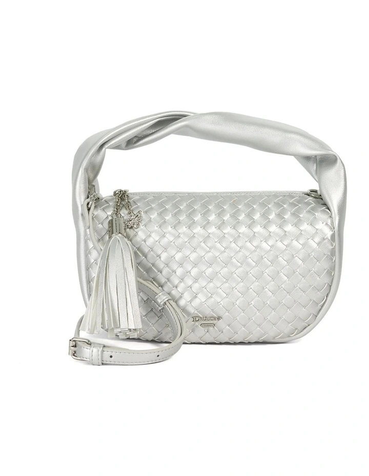 Elorde Woven Back in Silver image 1