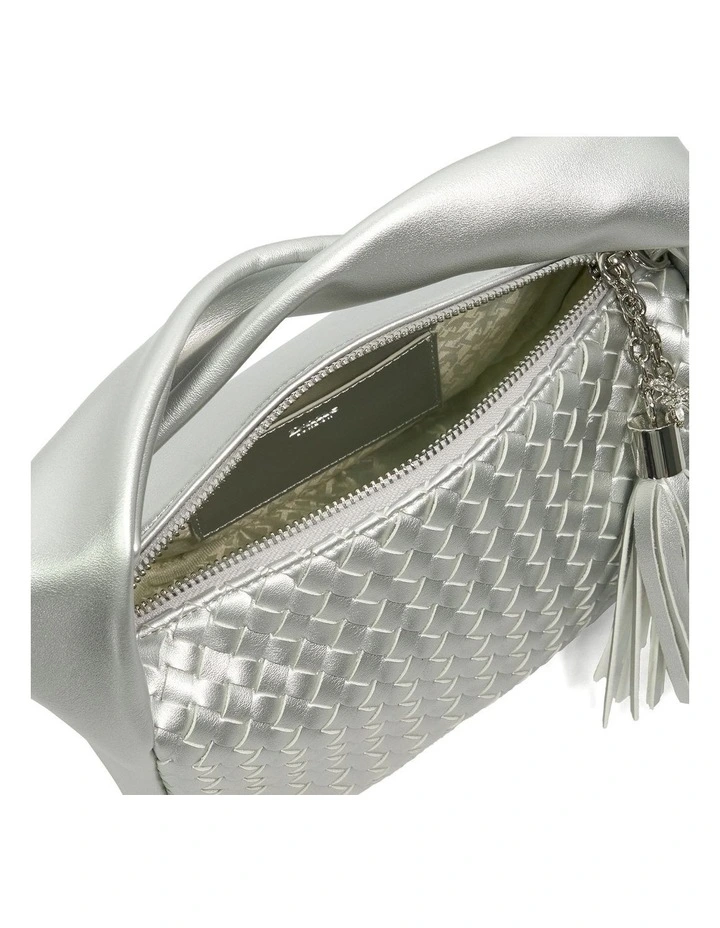 Elorde Woven Back in Silver image 3