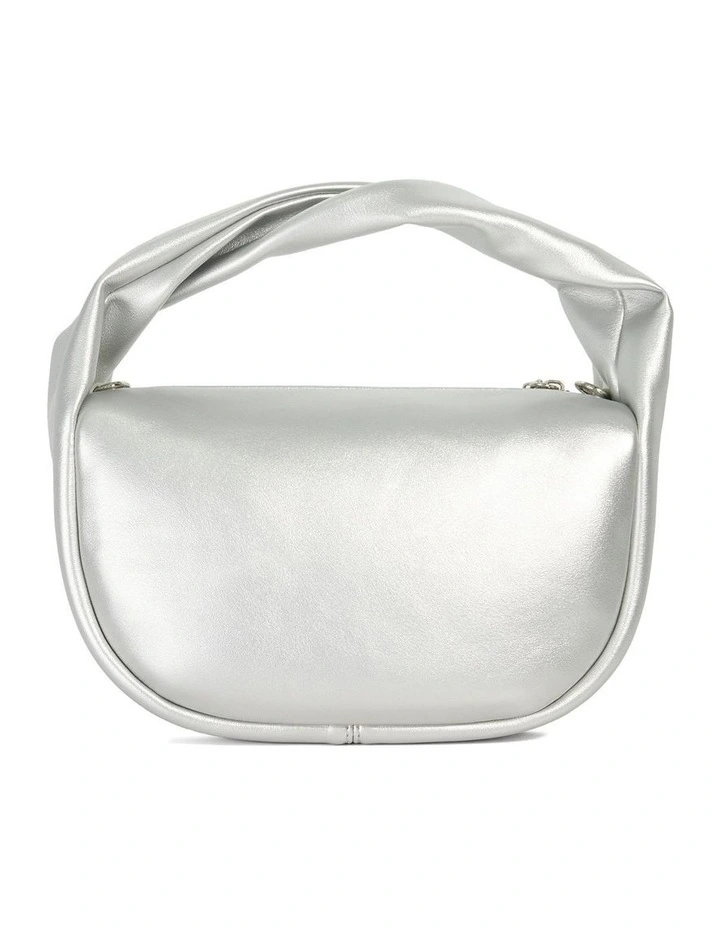 Elorde Woven Back in Silver image 4