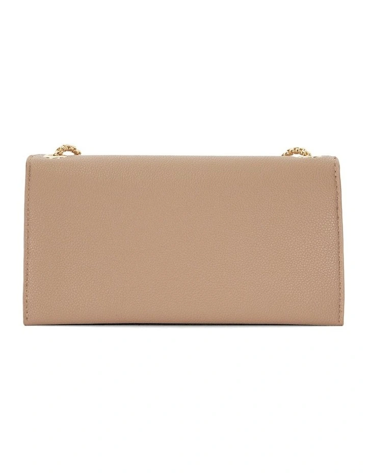 Styled Crossbody Bag in Taupe image 4