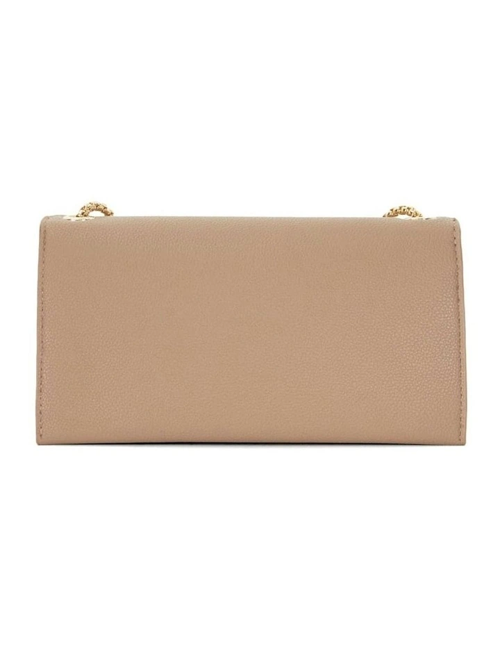 Styled Crossbody Bag in Taupe image 5