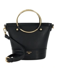 Dircleo Bag in Black
