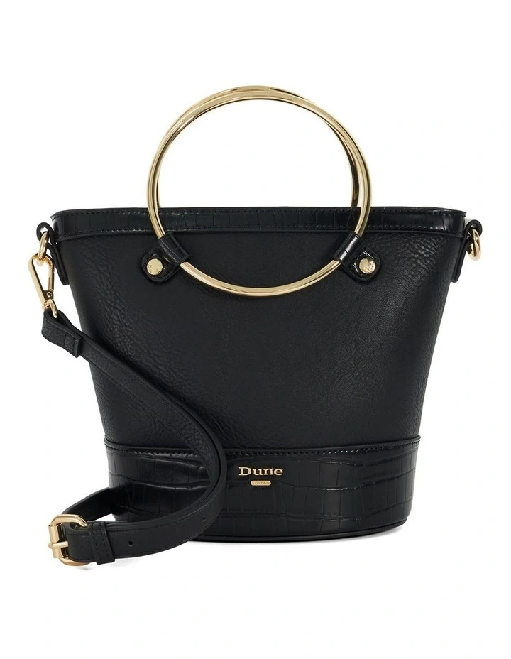 Dircleo Bag in Black image 1