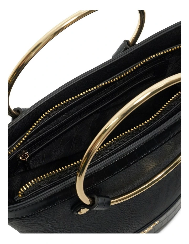 Dircleo Bag in Black image 3