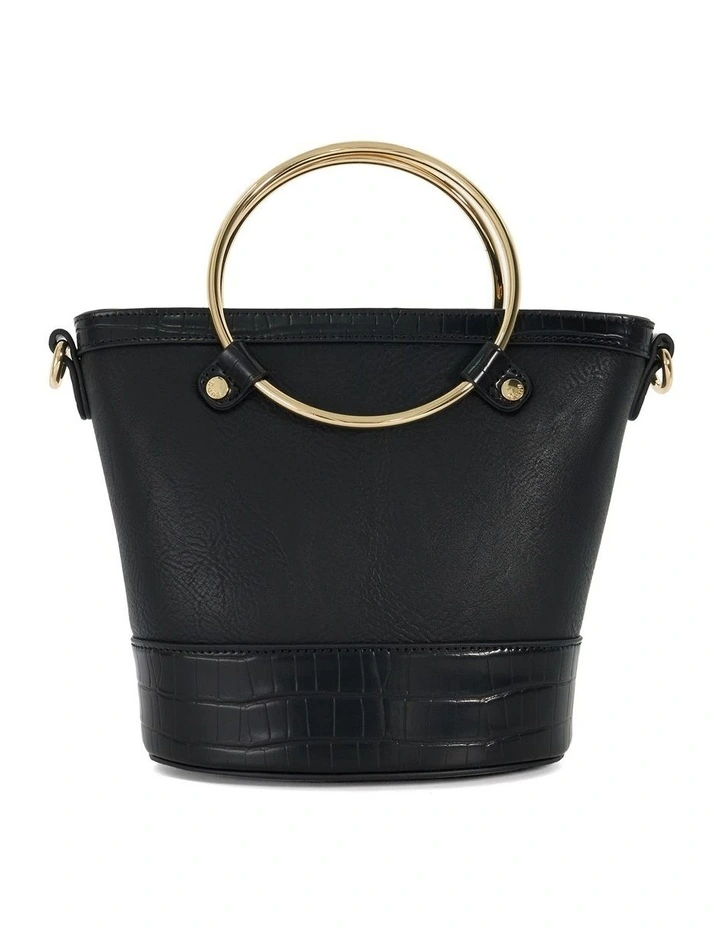 Dircleo Bag in Black image 4