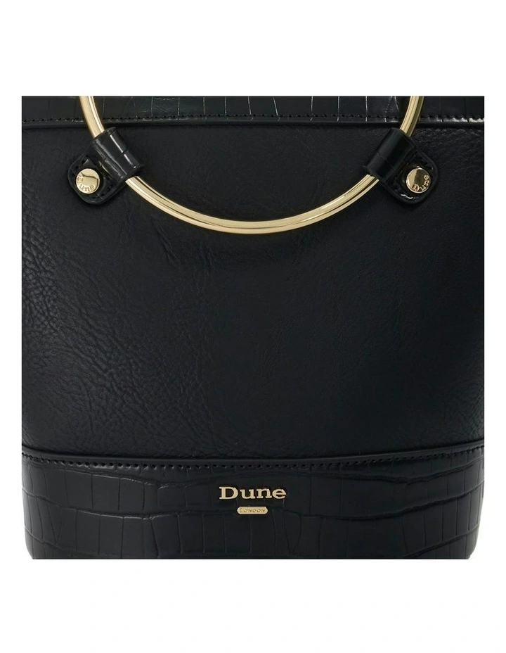 Dircleo Bag in Black image 5