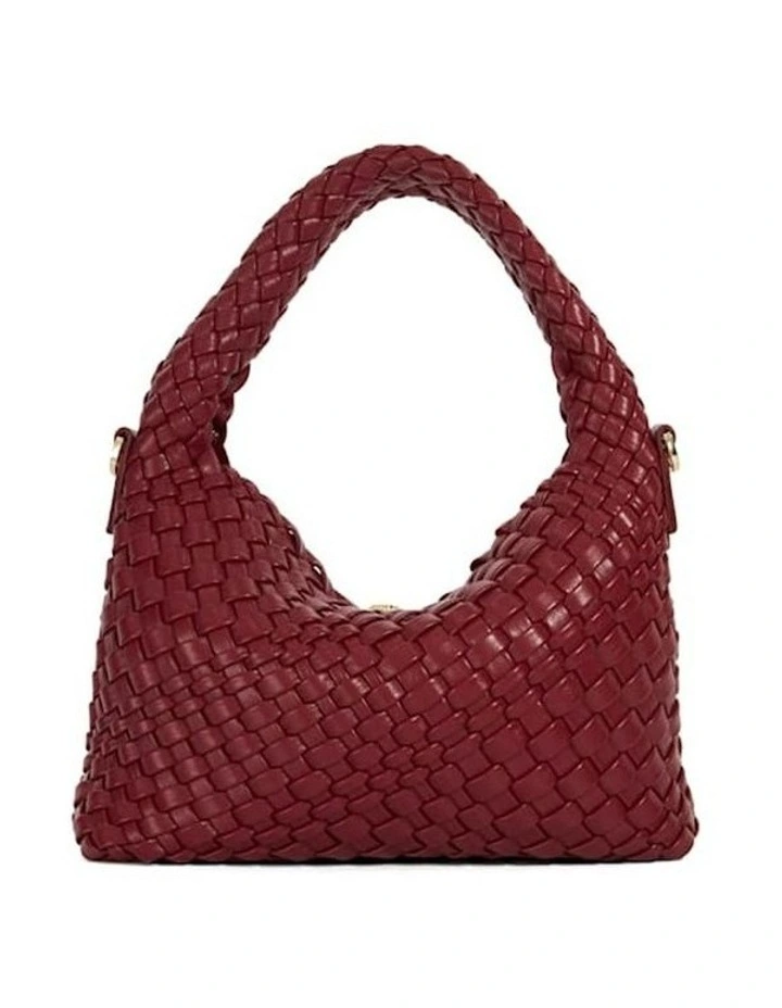 Dinkydeliberate Mini Tote Bag in Red image 5