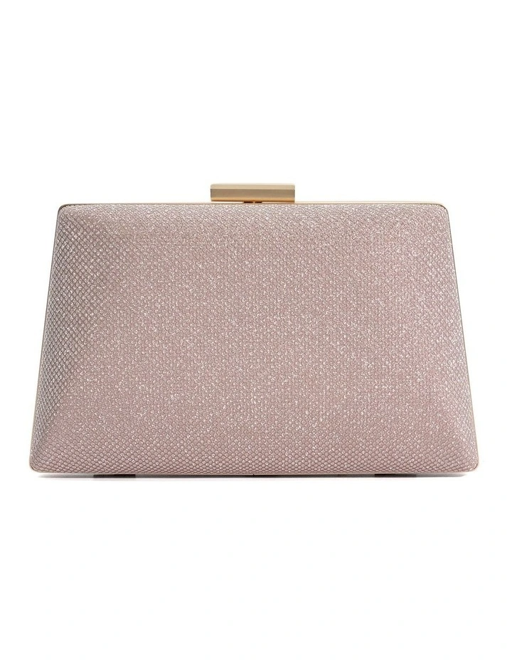Bellaria Clutch in Rose image 6