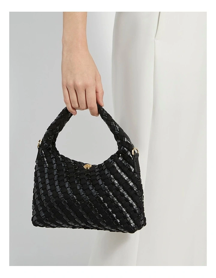Dinky Deliberate Bag in Black image 2