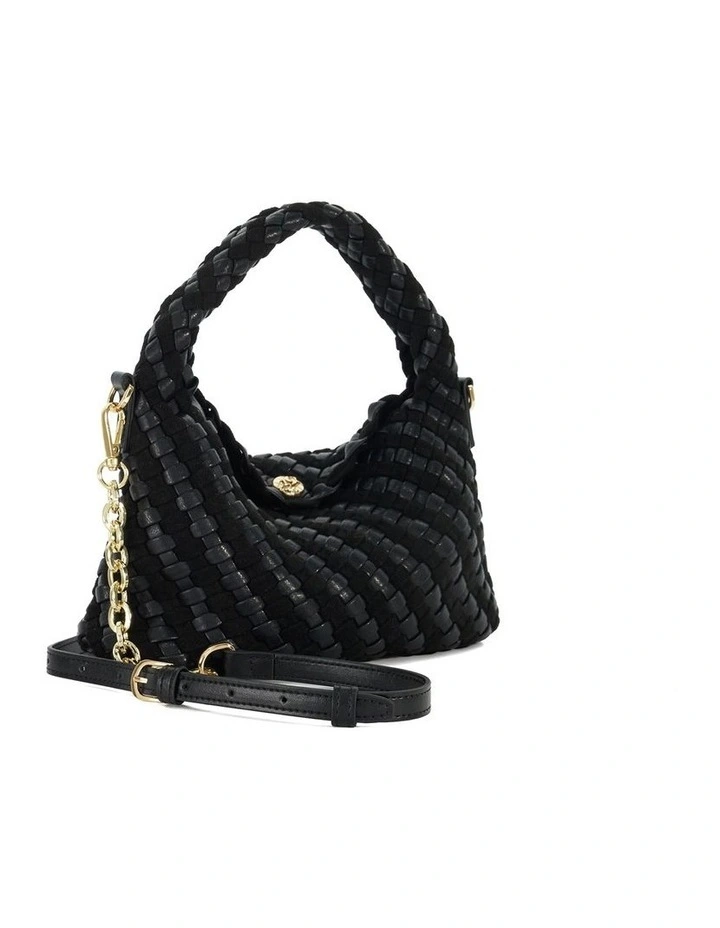 Dinky Deliberate Bag in Black image 3