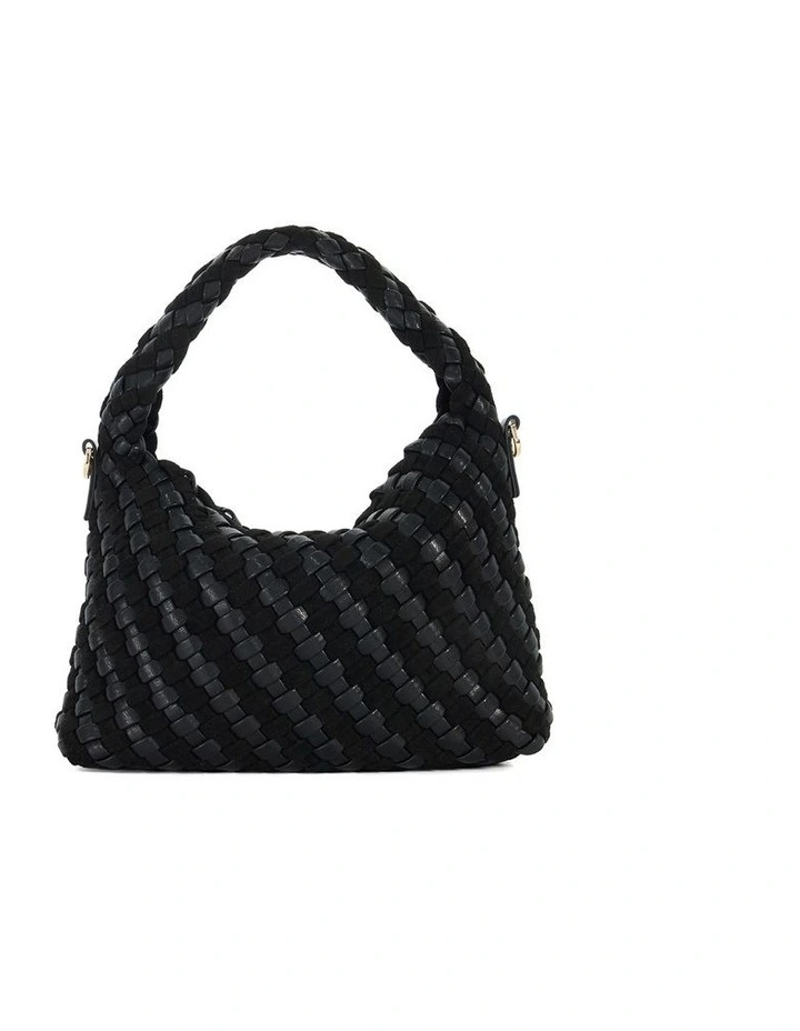 Dinky Deliberate Bag in Black image 4