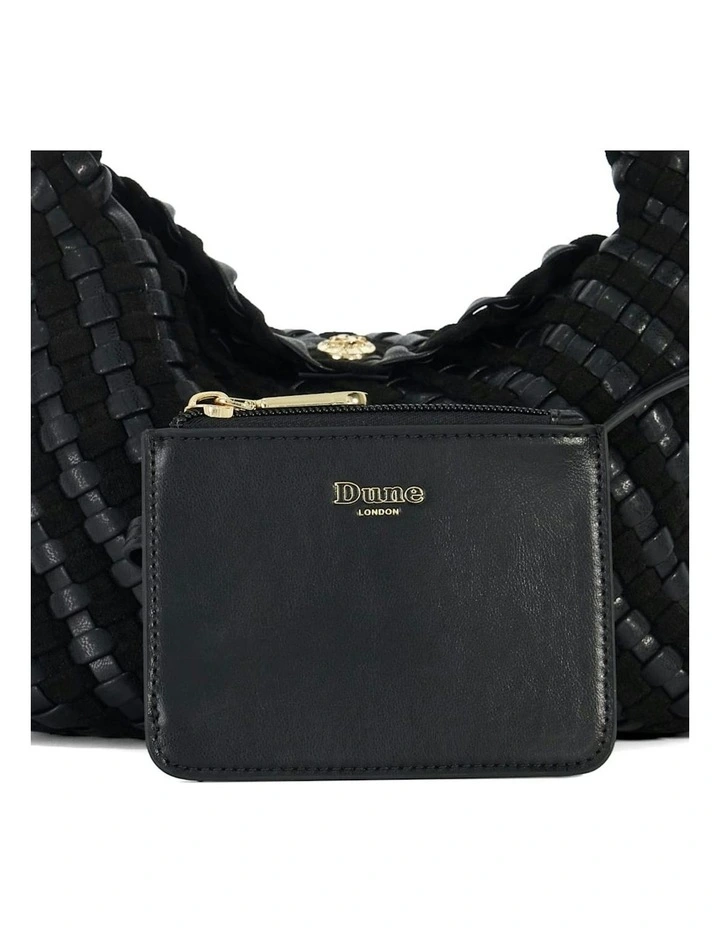 Dinky Deliberate Bag in Black image 6