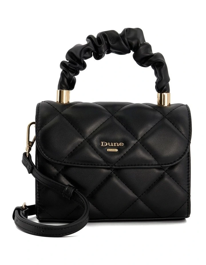 Delighto Bag in Black image 1