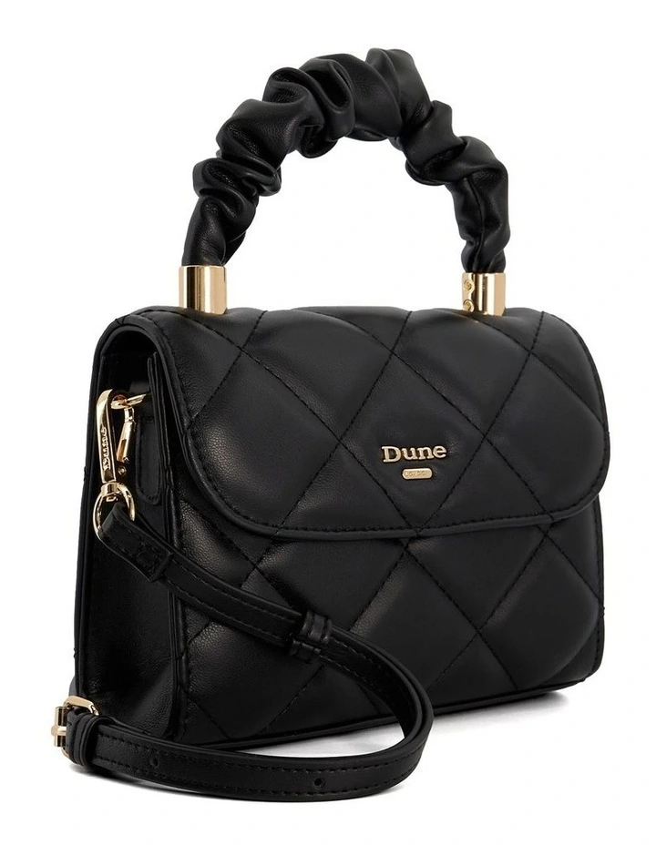 Delighto Bag in Black image 2