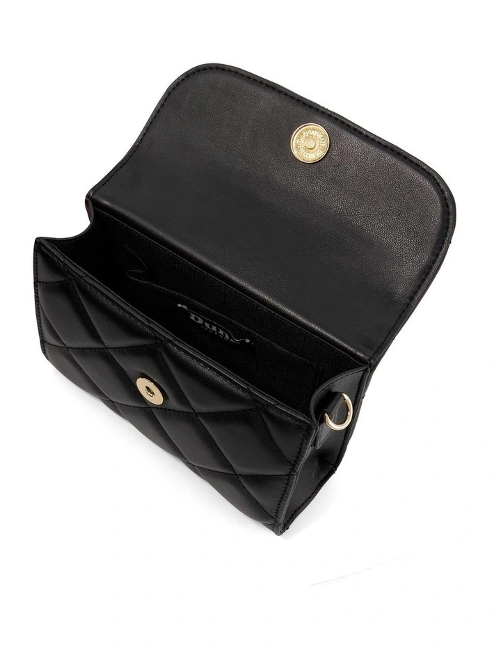 Delighto Bag in Black image 3