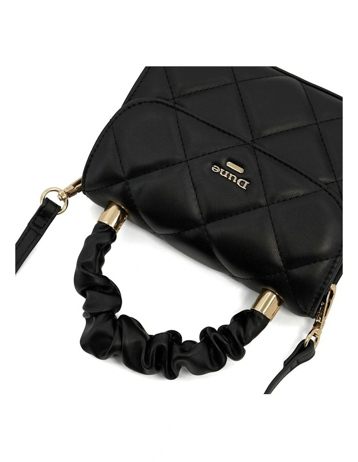 Delighto Bag in Black image 5