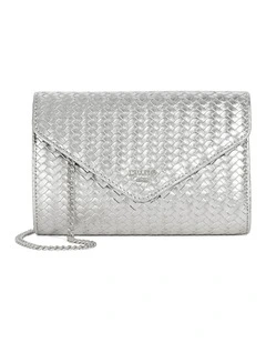 Elldorados Clutch in Silver