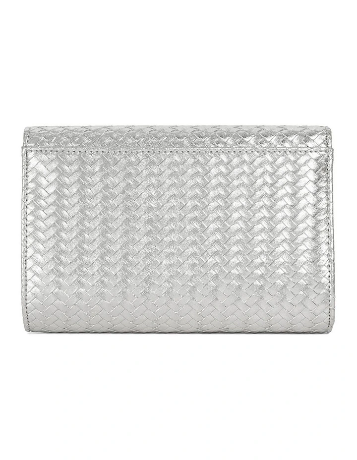 Elldorados Clutch in Silver image 4