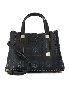 Dinkydorry Small Tote in Black