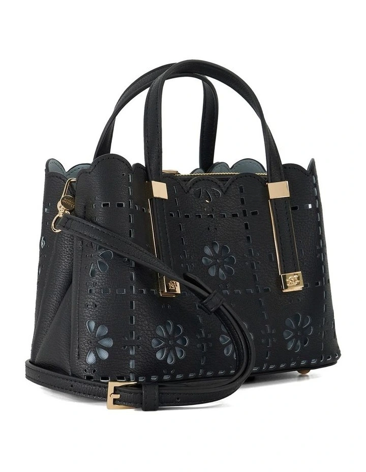 Dinkydorry Small Tote in Black image 2