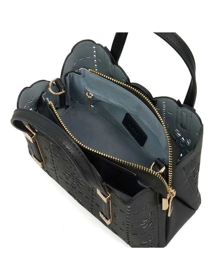 Dinkydorry Small Tote in Black image 3