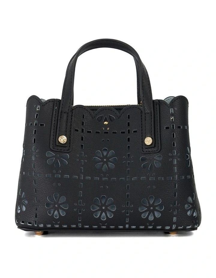Dinkydorry Small Tote in Black image 4