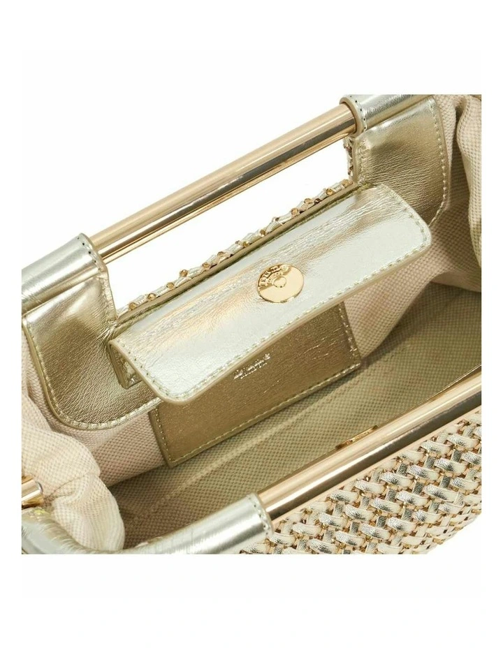 Expression Clutch in Gold image 4