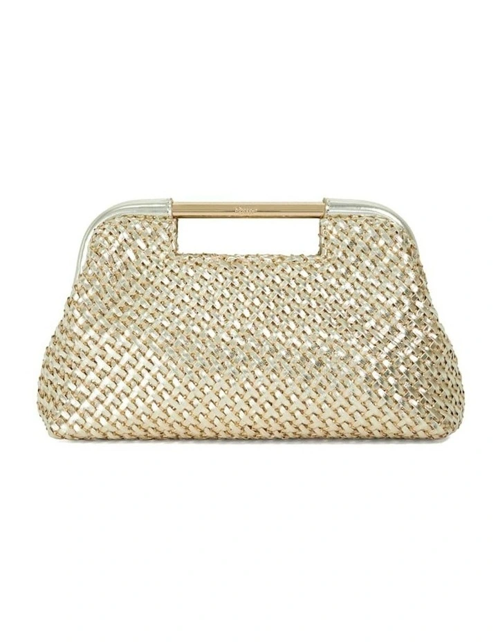 Expression Clutch in Gold image 5