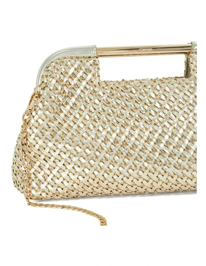 Expression Clutch in Gold image 6