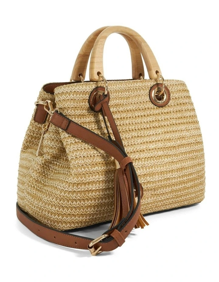 Demmy Tote in Natural image 2