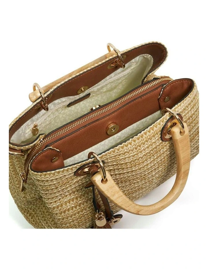 Demmy Tote in Natural image 3