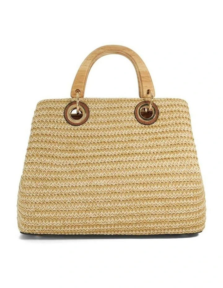 Demmy Tote in Natural image 4
