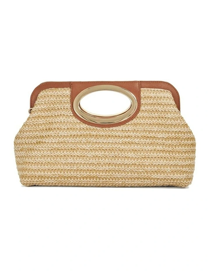 Ellsas Clutch in Natural image 4