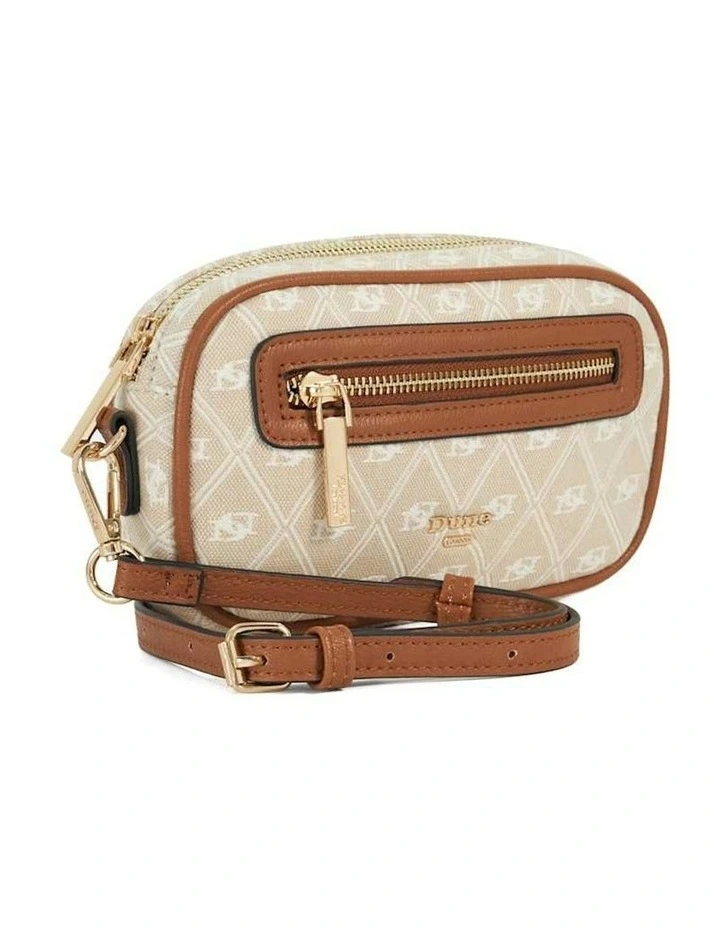 Kashao Camera Bag in Natural image 2