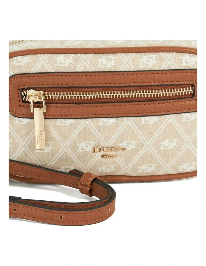 Kashao Camera Bag in Natural image 5