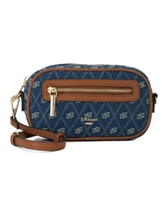 Kashao Camera Bag in Blue