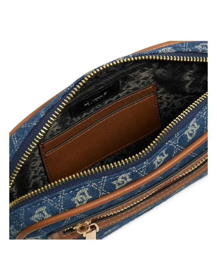 Kashao Camera Bag in Blue image 3