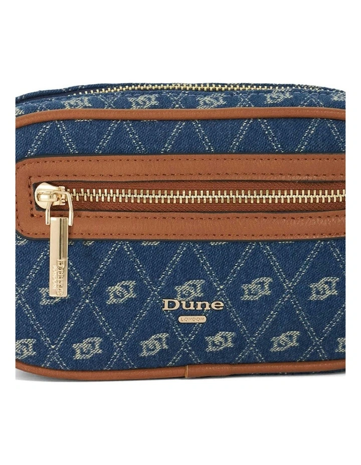 Kashao Camera Bag in Blue image 5