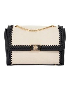 Diligently Clutch in Black