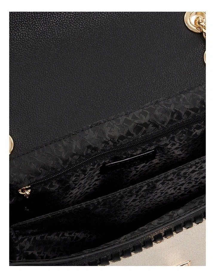 Diligently Clutch in Black image 3