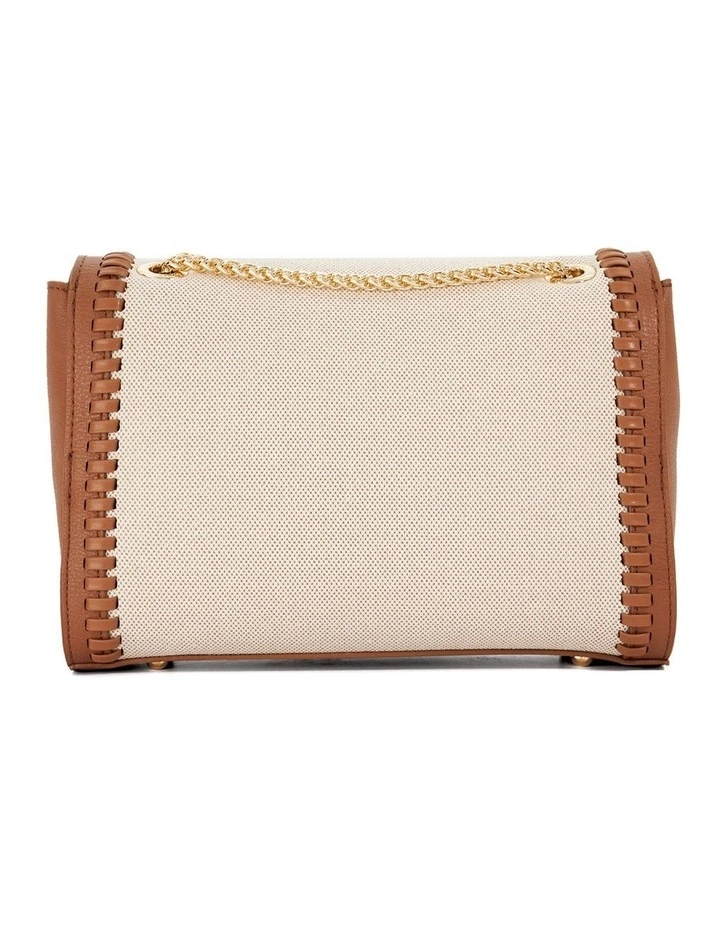 Diligently Clutch in Tan image 4