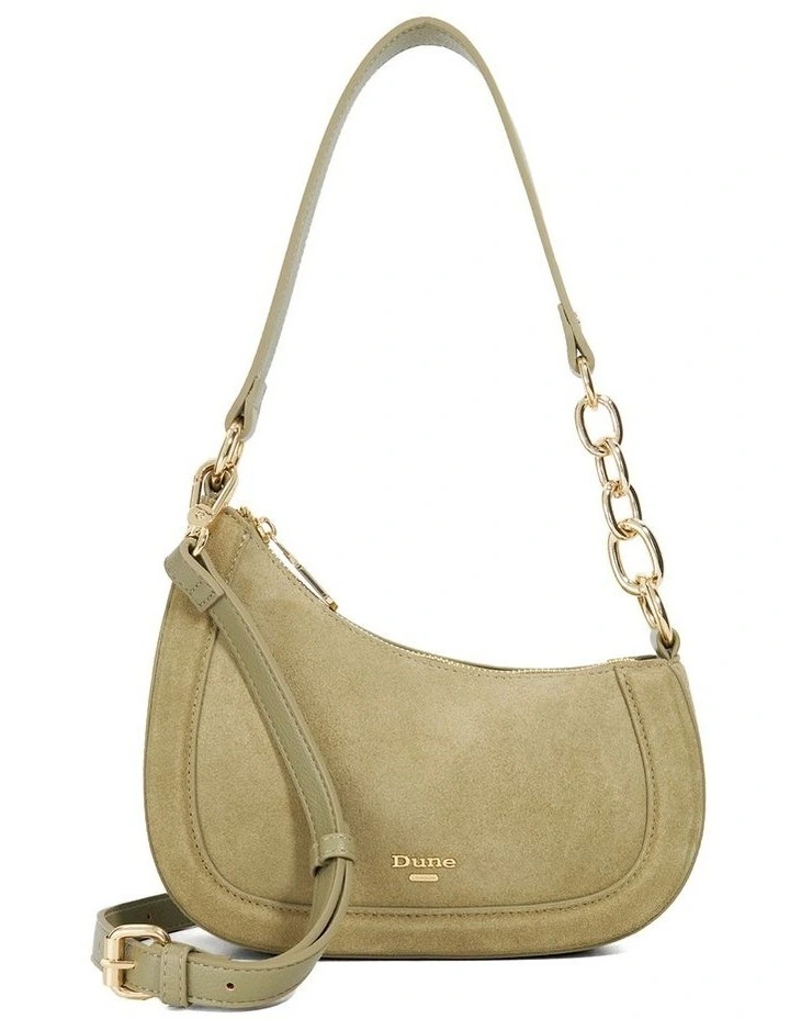 Direction Bag in Khaki image 1