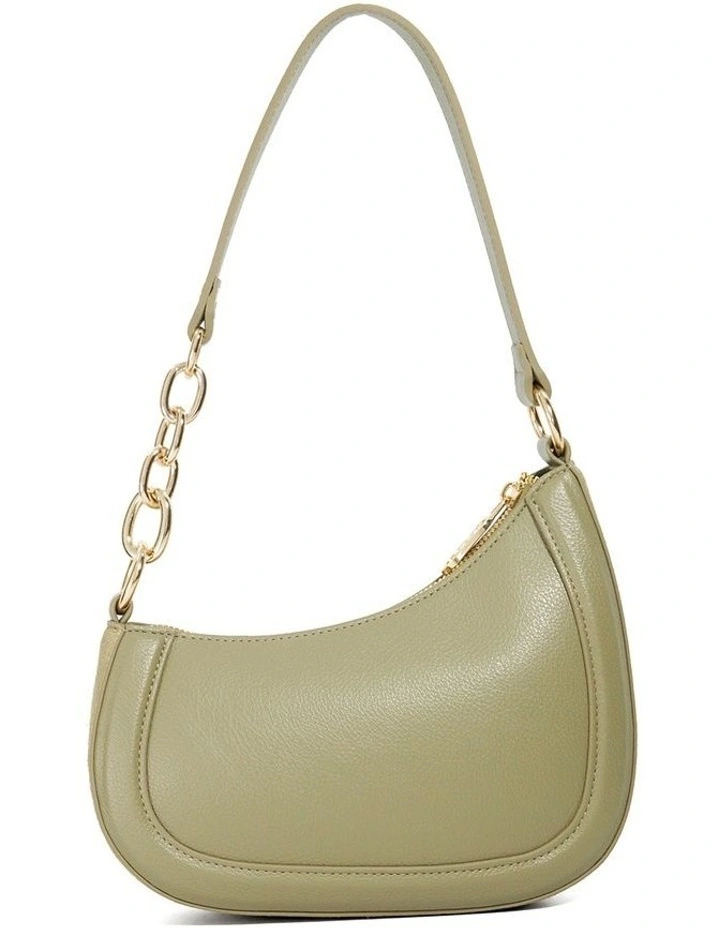 Direction Bag in Khaki image 4