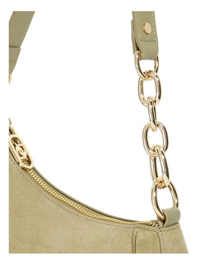 Direction Bag in Khaki image 5