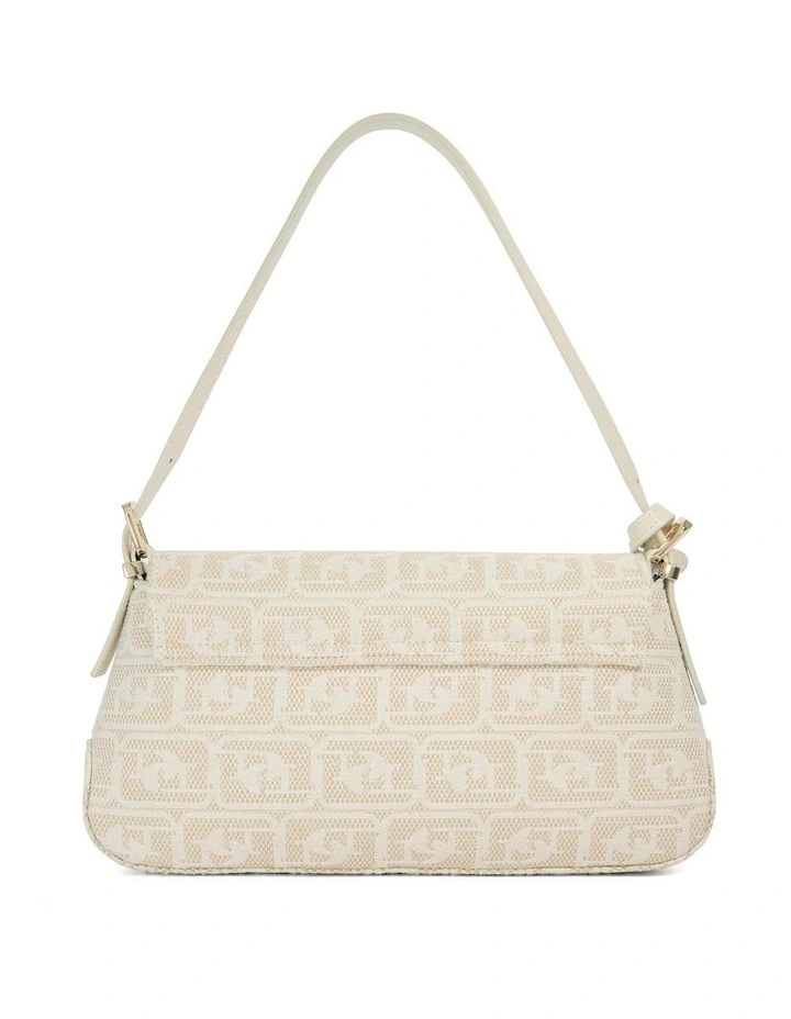 Highgate Clutch in Cream image 5