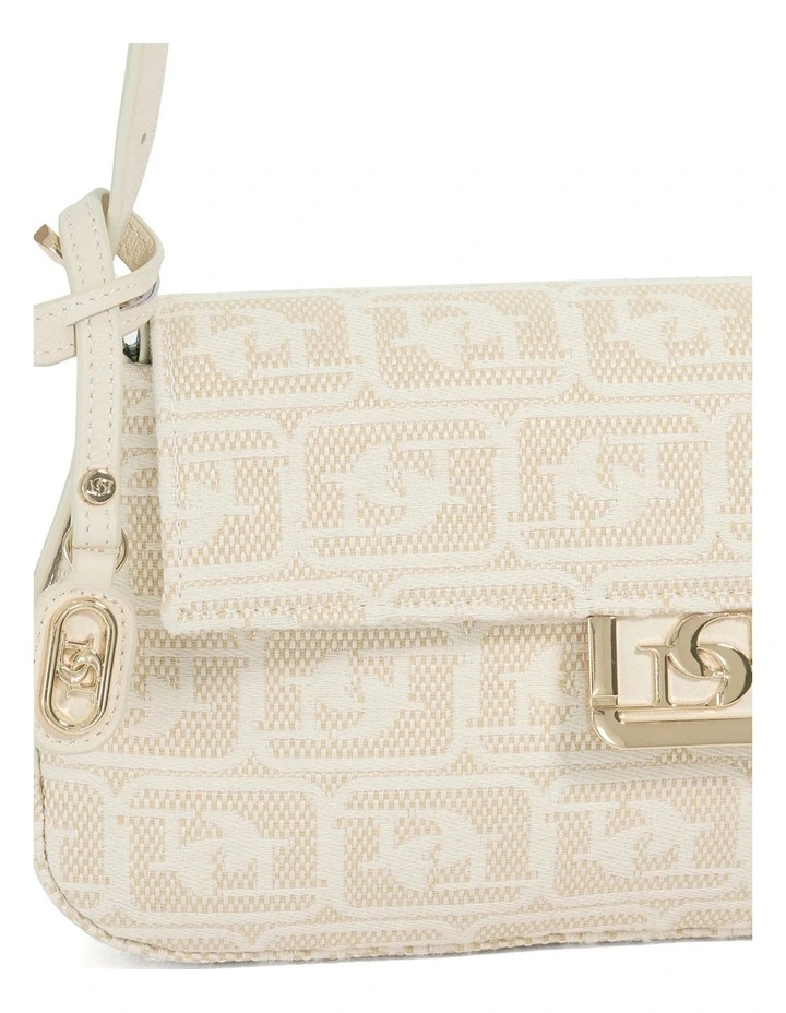 Highgate Clutch in Cream image 6